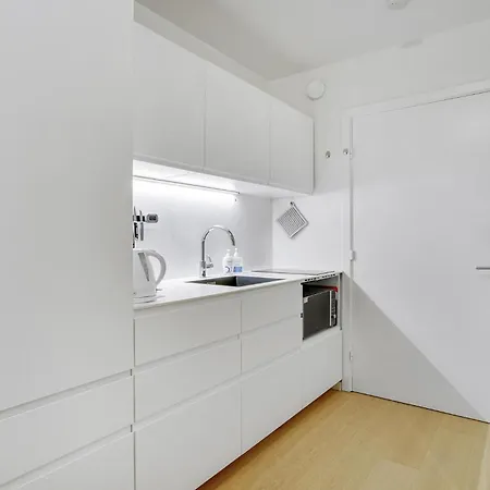 Apartmán Lovely In With Wifi Helsingør