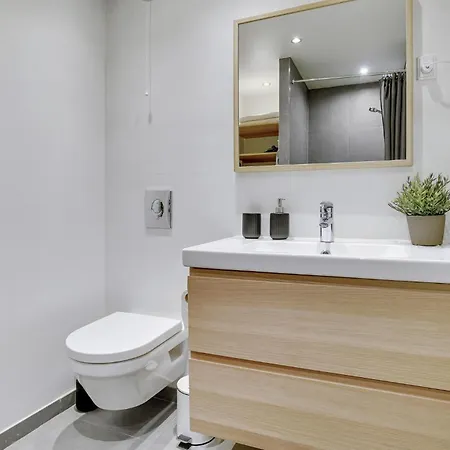 Lovely In With Wifi * Helsingør