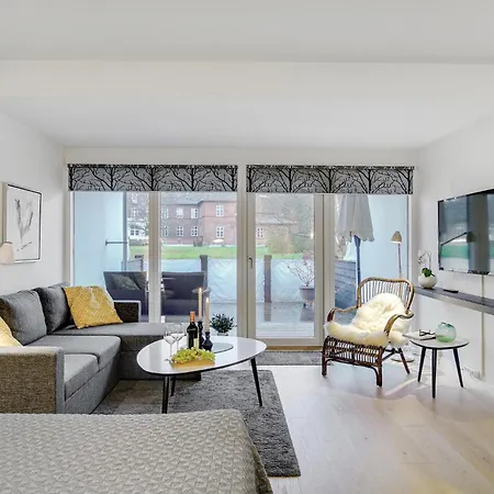 Apartmán Lovely In With Wifi *