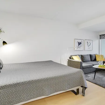 Apartmán Lovely In With Wifi