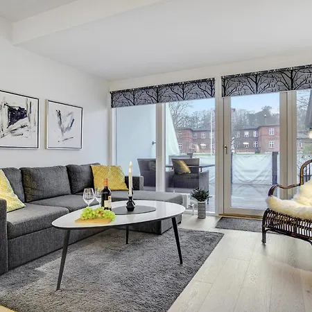 Apartmán Lovely In With Wifi *