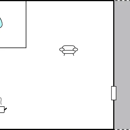 Apartmán Lovely In With Wifi Helsingør