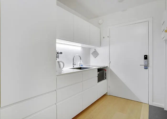 Lejlighed Lovely In With Wifi Helsingør